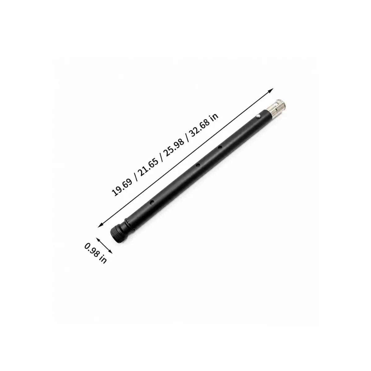 IGT Adjustable Table Leg – Single-10