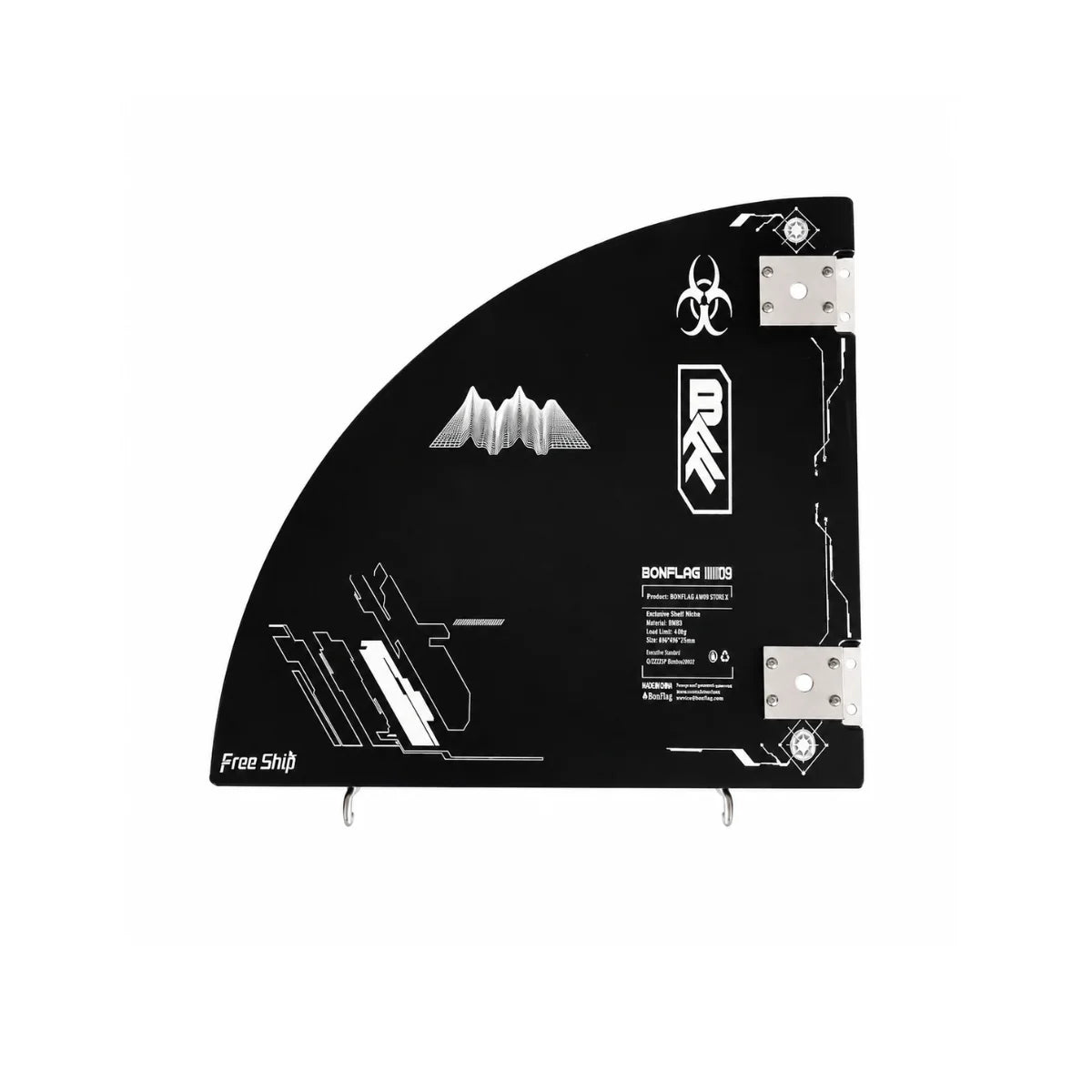 IGT Bamboo Corner Extension-8