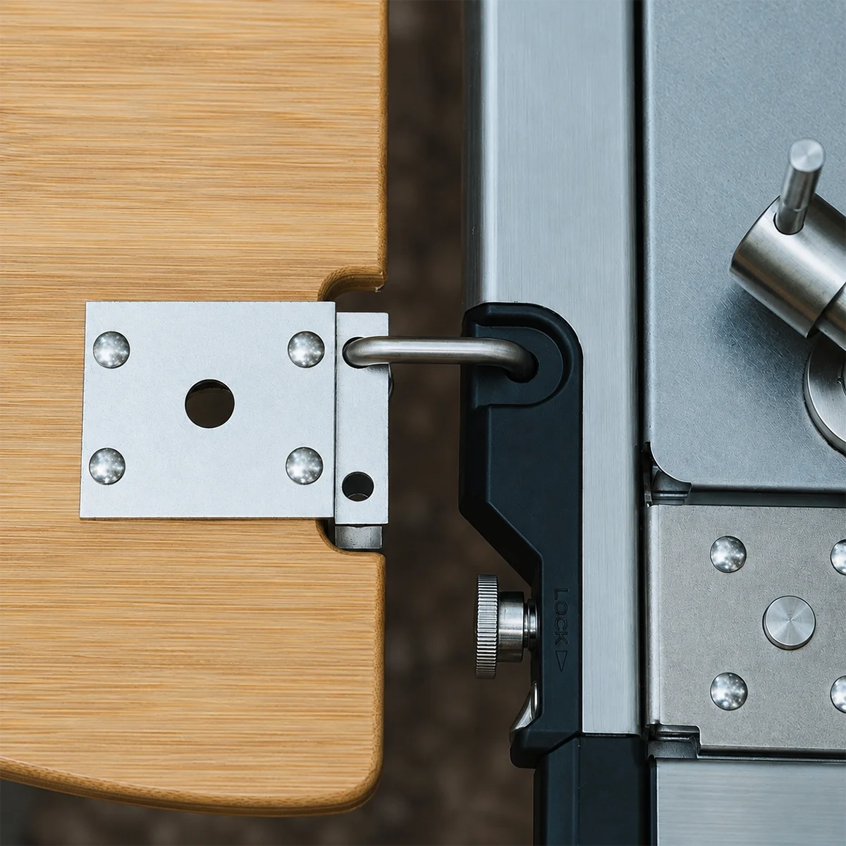 IGT Frame U-Shaped Connection Hook (Pair)-2