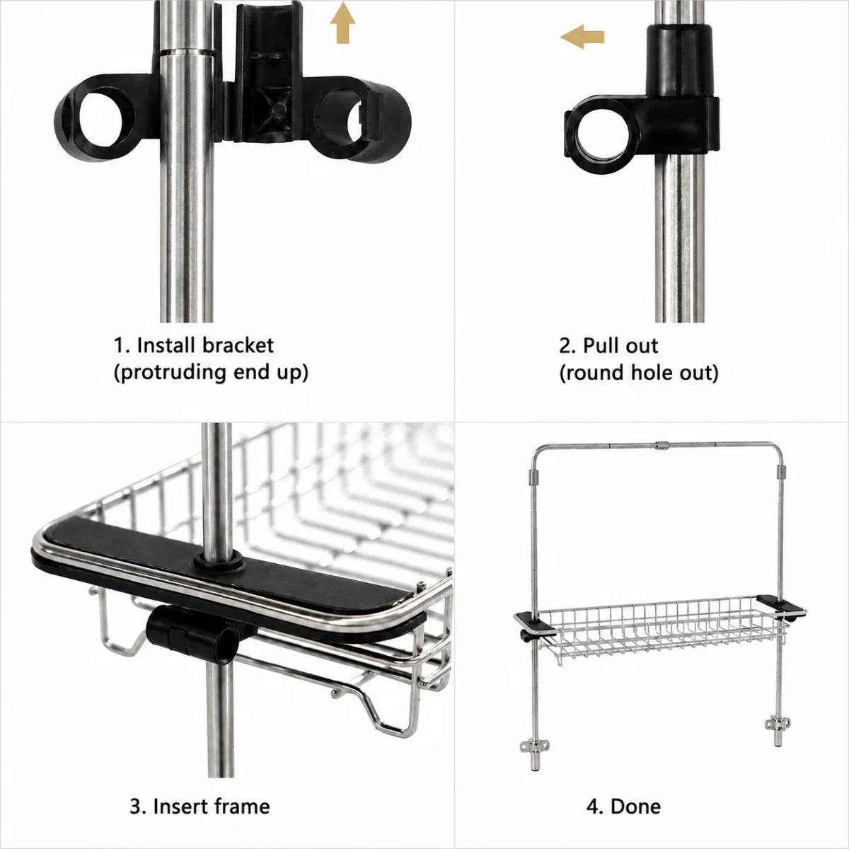 IGT Plastic Connector Clamp (4-Pack)-7
