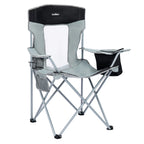 Wollker Folding Camping Chair with Cooler Bag